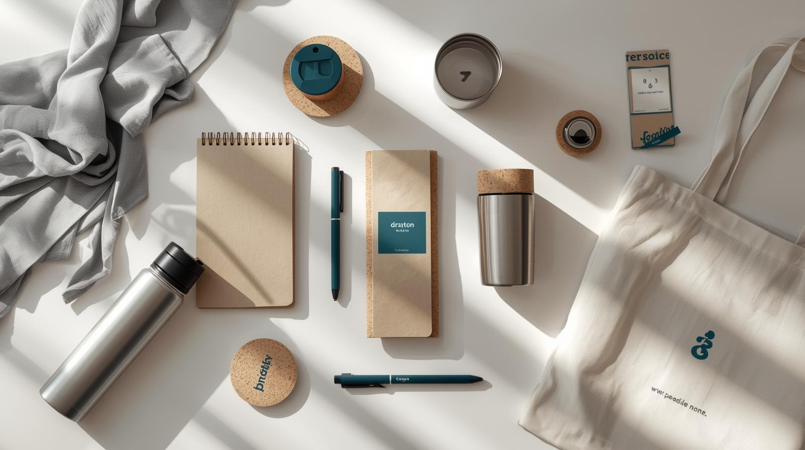 Eco-Friendly Promotional Products & Sustainable Branding Solutions