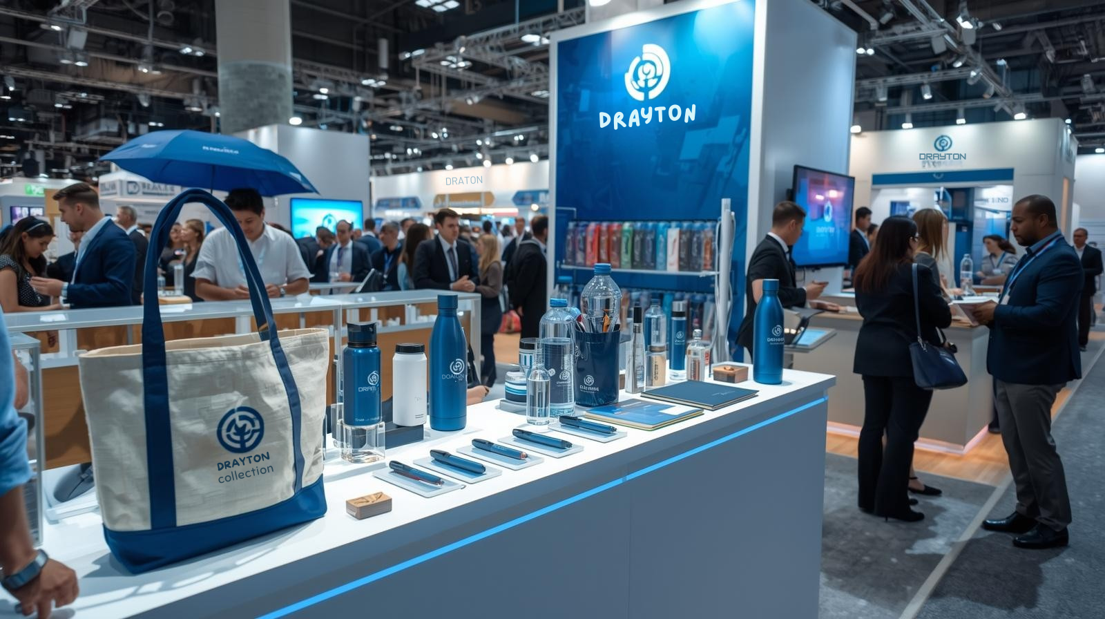 Trade Show Merchandise UK | Event Giveaways That Work