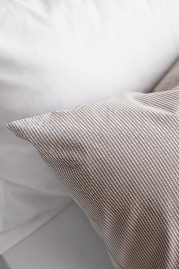 VINGA Montgomery premium cotton bed linen, 4 pcs set
