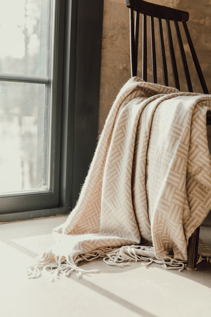 VINGA Lenox blanket