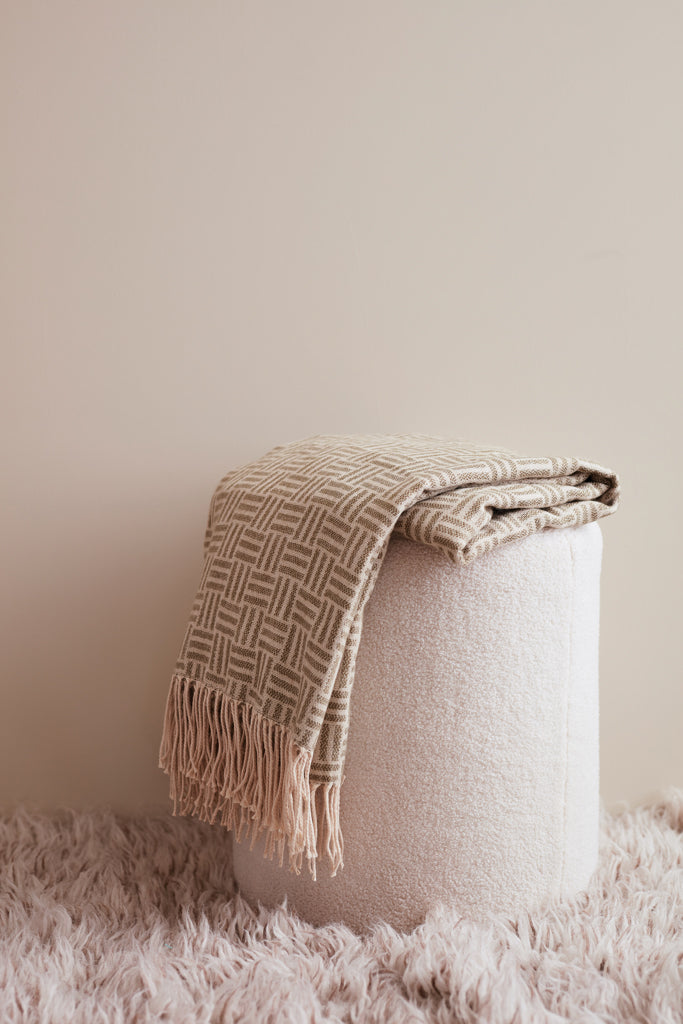 VINGA Lenox blanket