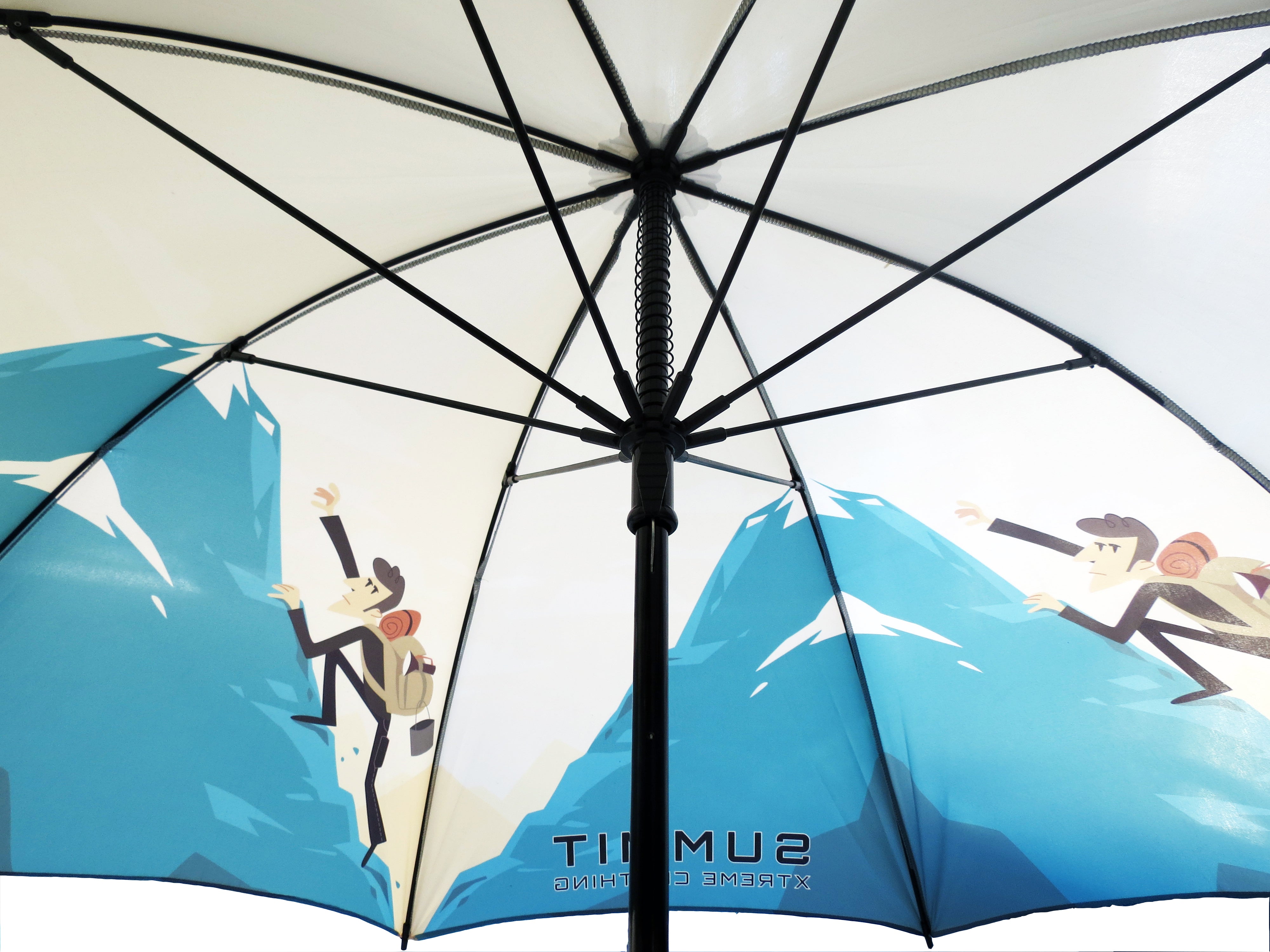 Fibrestorm Golf Umbrella