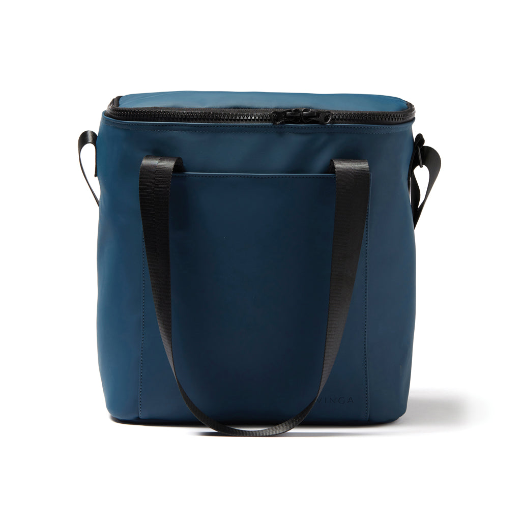 VINGA Baltimore Cooler Bag - navy, Polyester,Polyester
