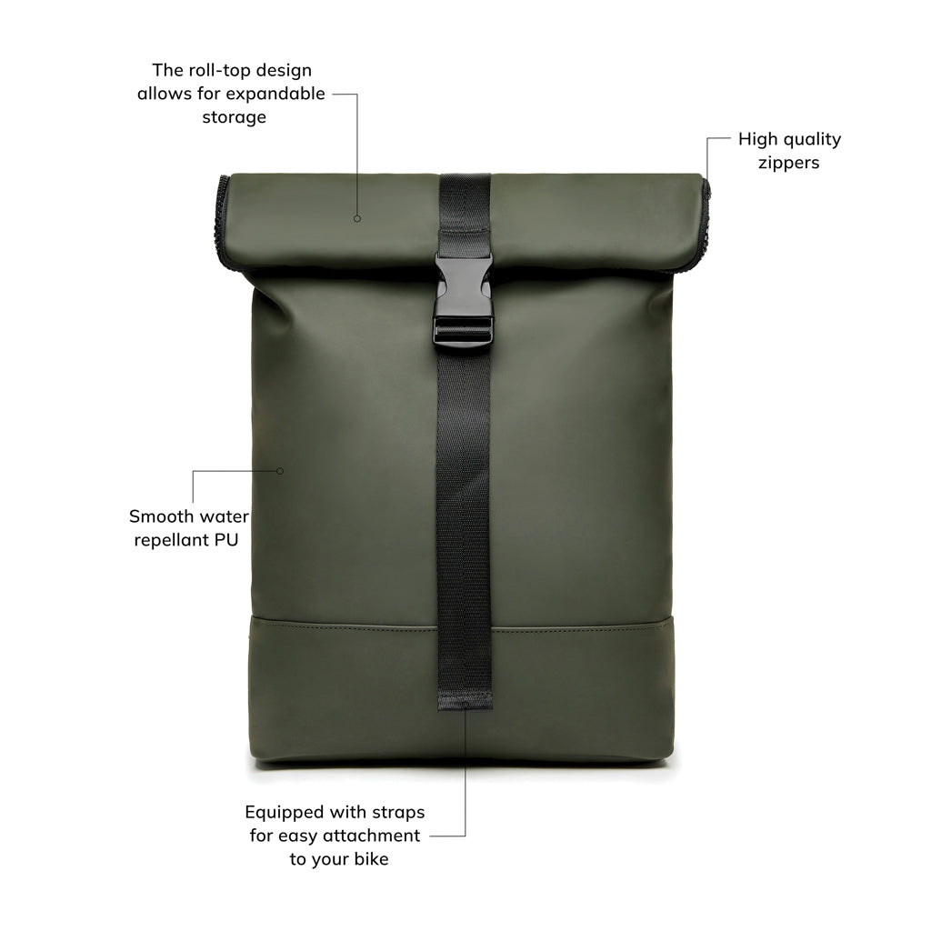 VINGA Baltimore bike bag
