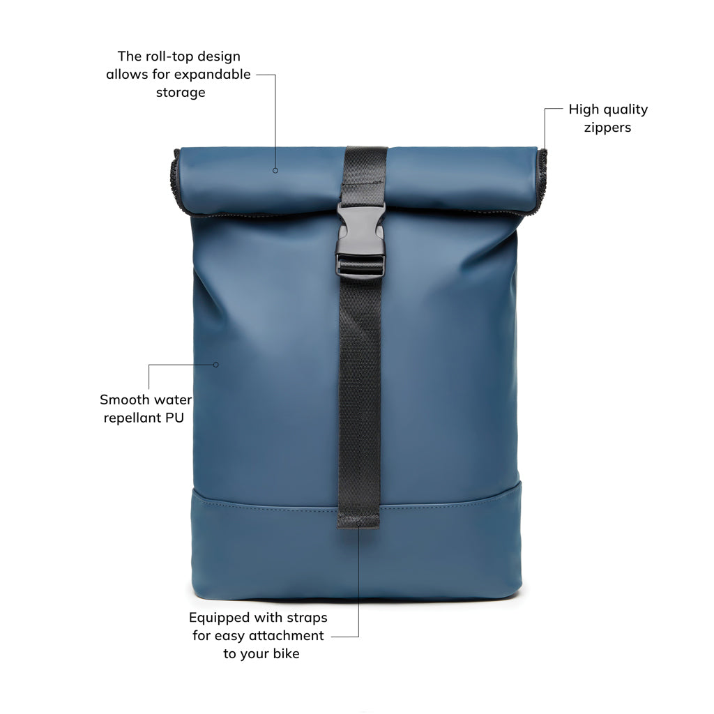VINGA Baltimore bike bag