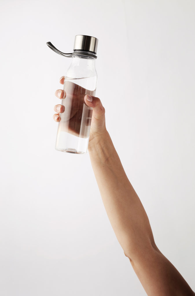 VINGA Lean tritan water bottle 600 ML