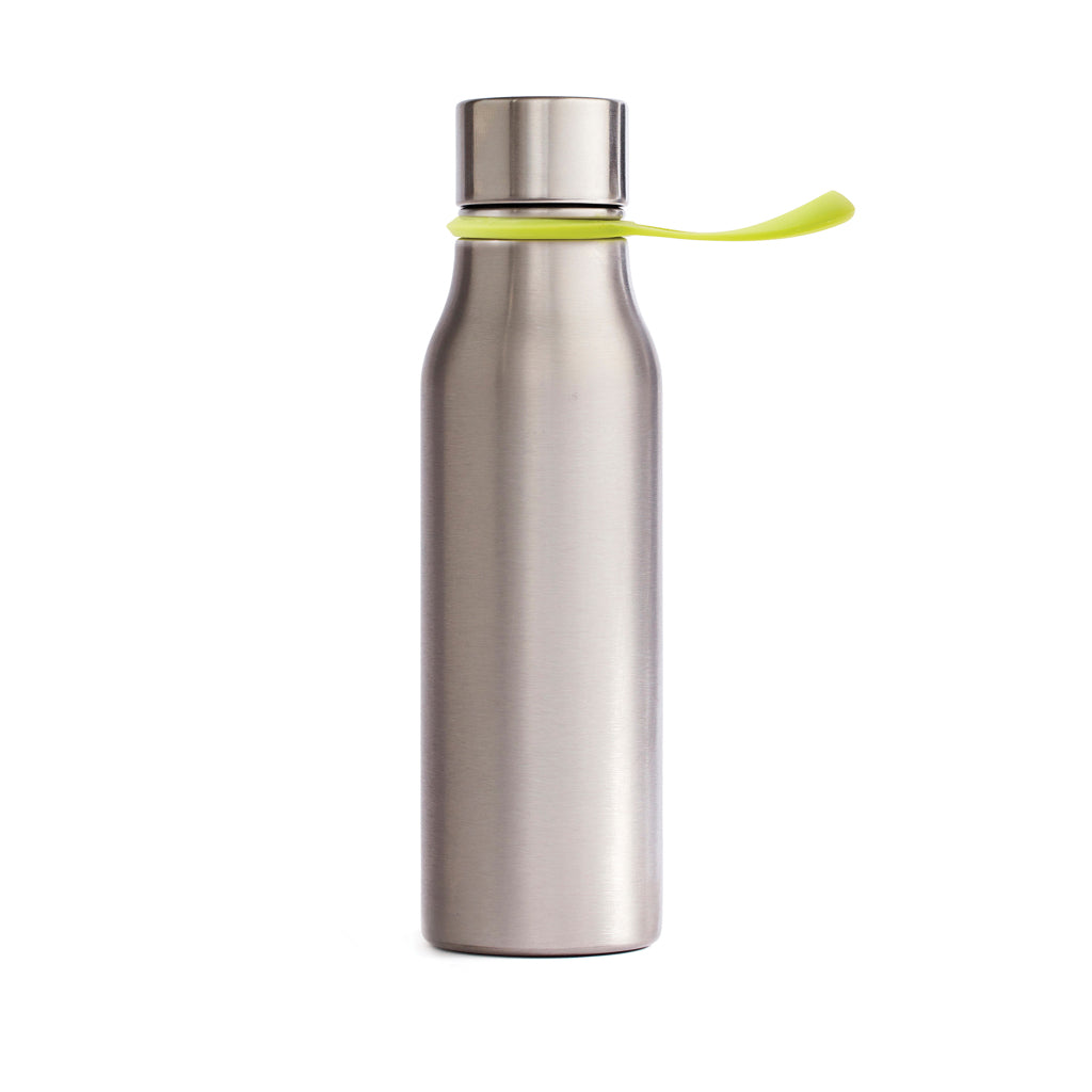 VINGA Lean water bottle steel