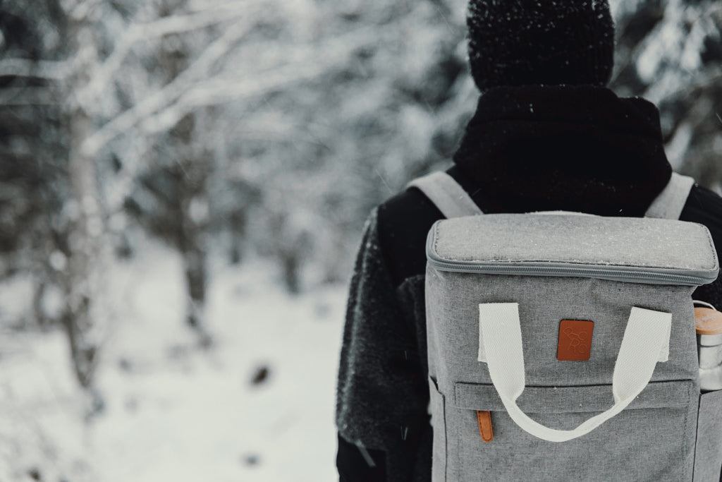 VINGA Sortino Trail cooler backpack