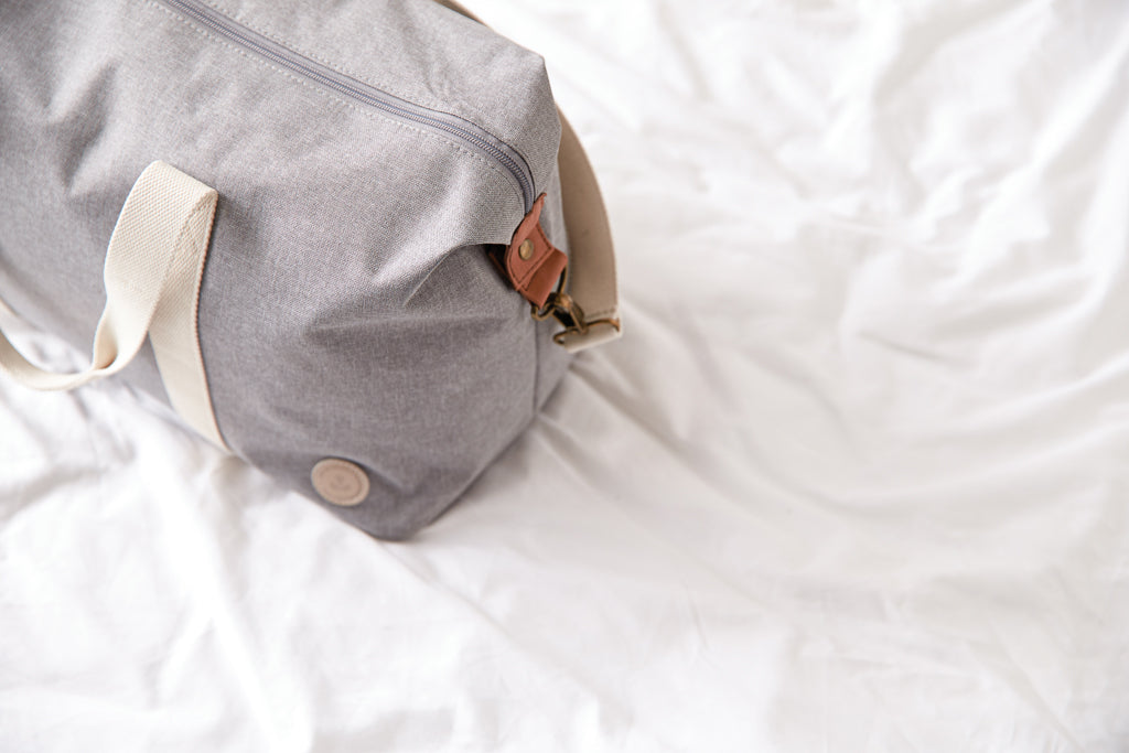 VINGA Sortino weekend bag