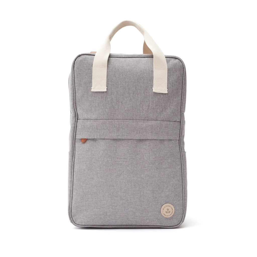 VINGA Sortino Cooler backpack - grey, Polyethylene terephthalate