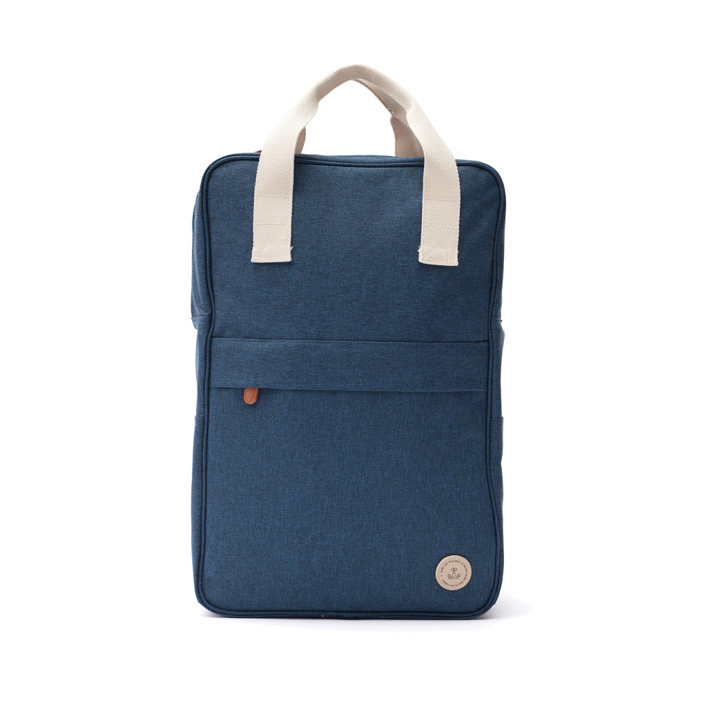 VINGA Sortino Cooler backpack - blue, Polyethylene terephthalate