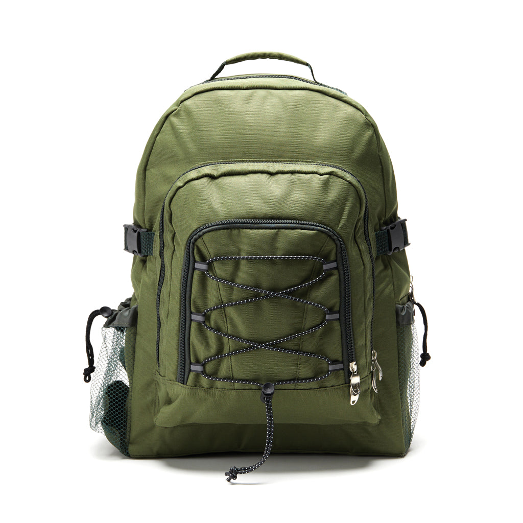 VINGA Parks cooler backpack - green, Polyester