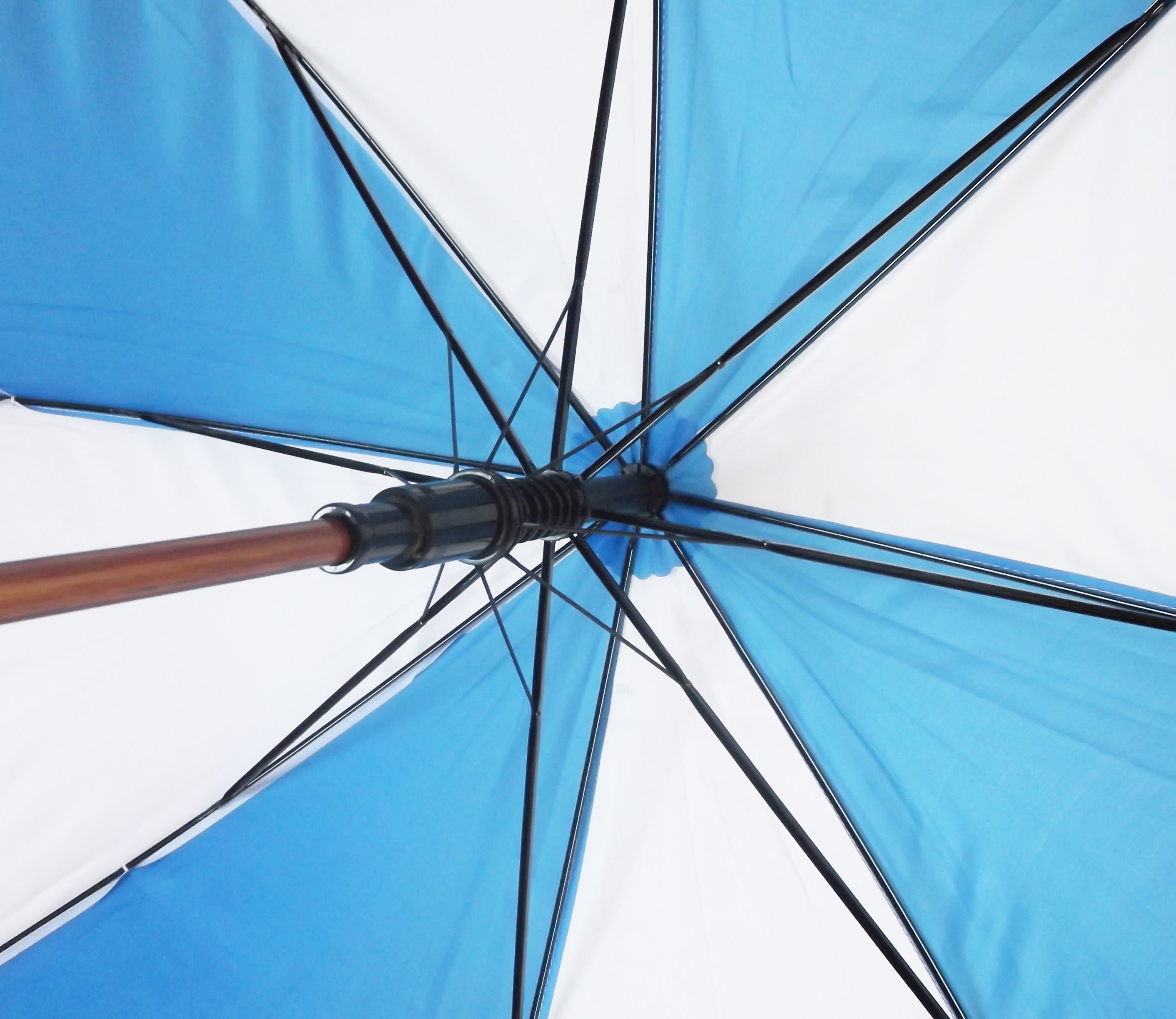 Classic WoodCrook Umbrella