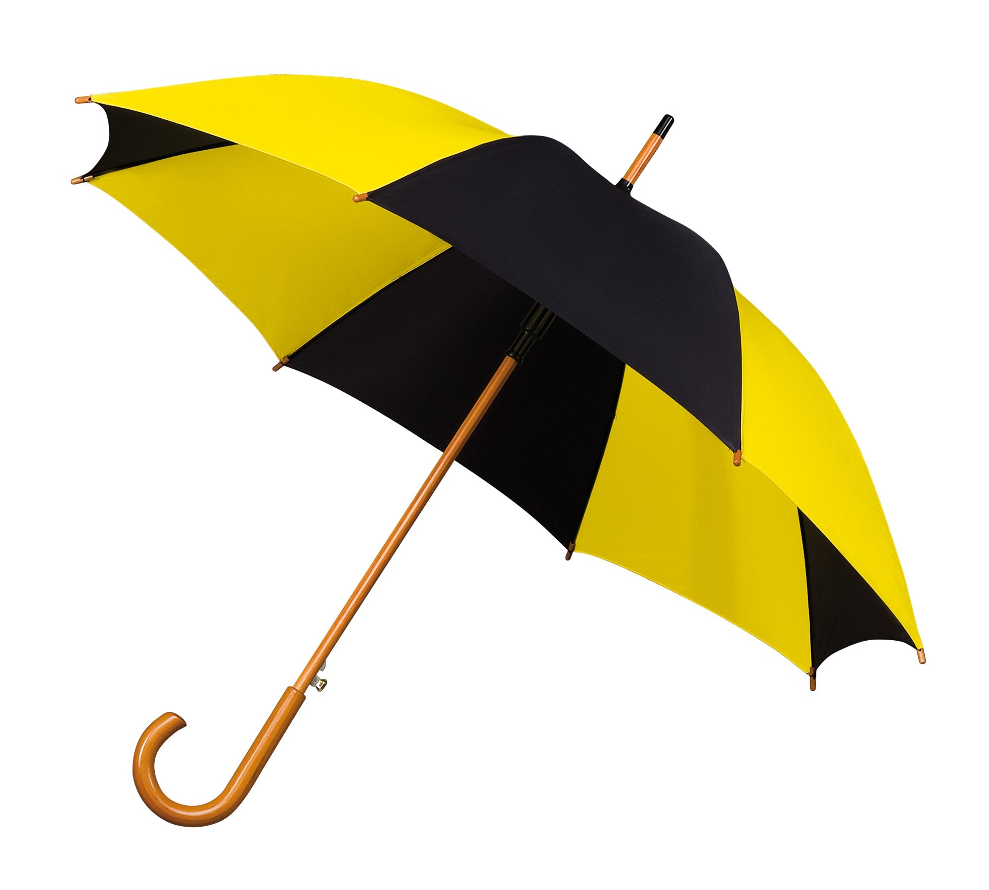 Classic WoodCrook Umbrella