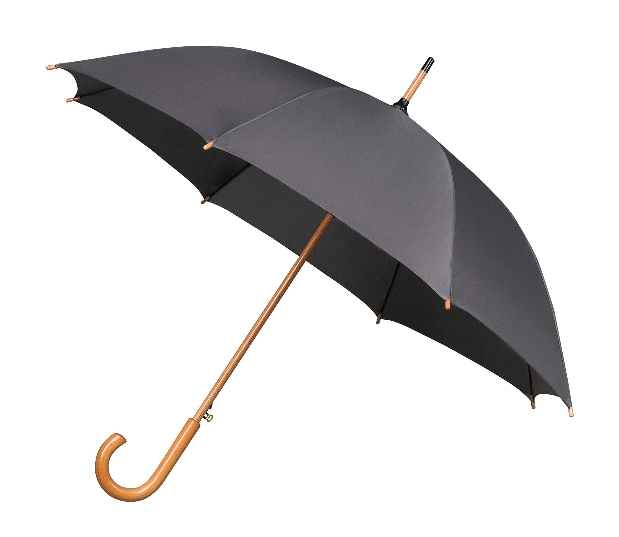 Classic WoodCrook Umbrella