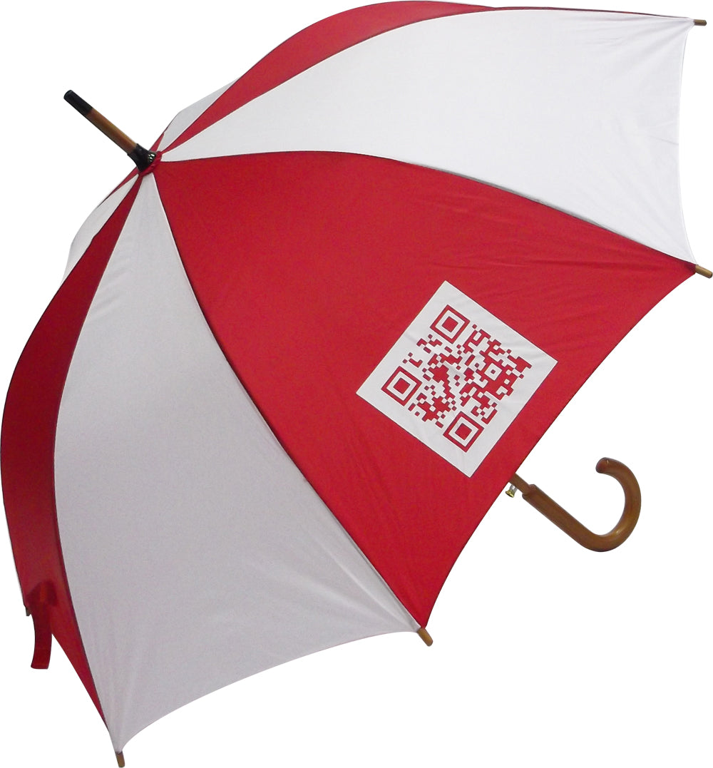 Classic WoodCrook Umbrella