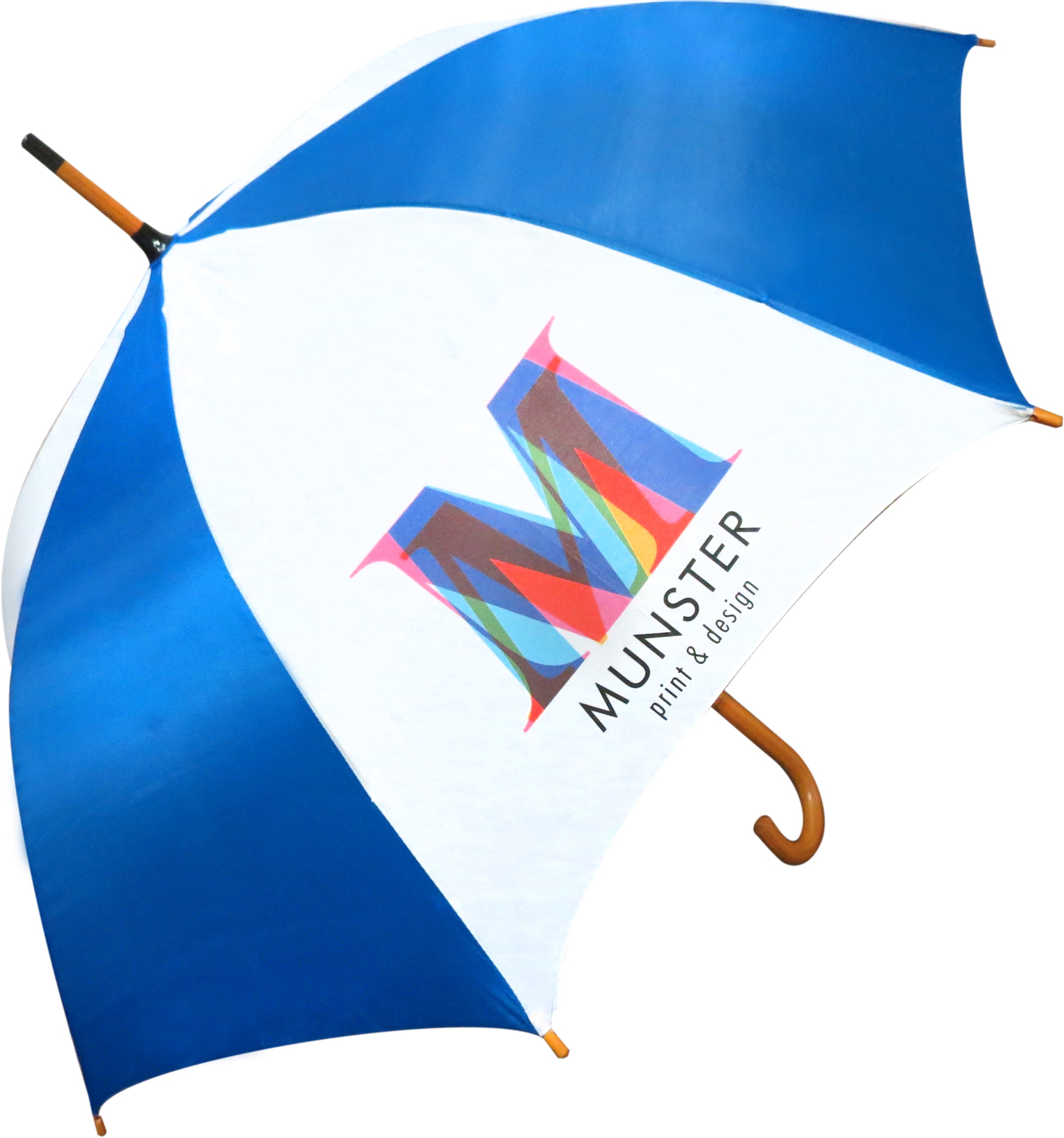 Classic WoodCrook Umbrella