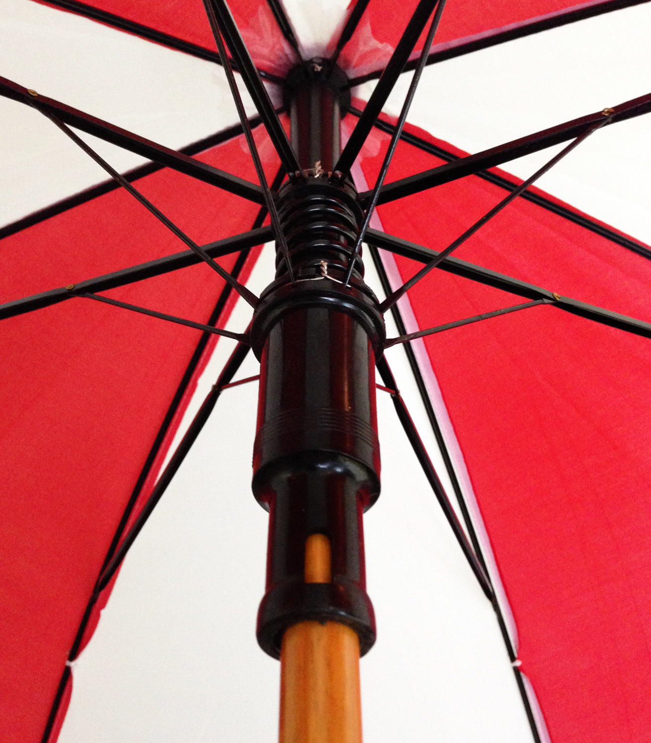 Classic WoodCrook Umbrella