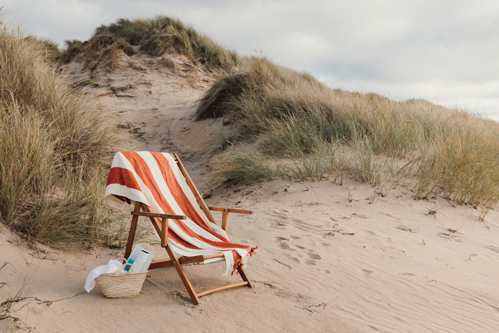 VINGA Valmer beach towel