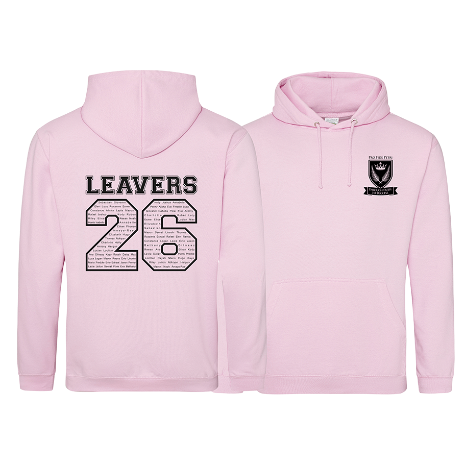 Douay Leavers Hoodie