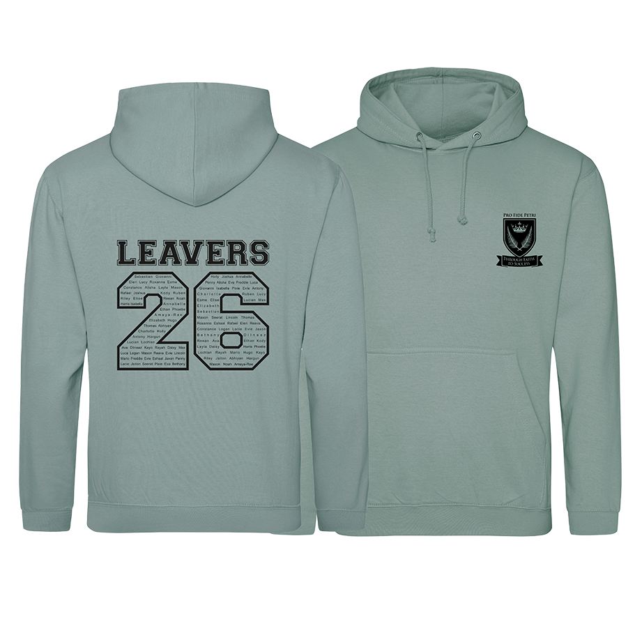 Douay Leavers Hoodie