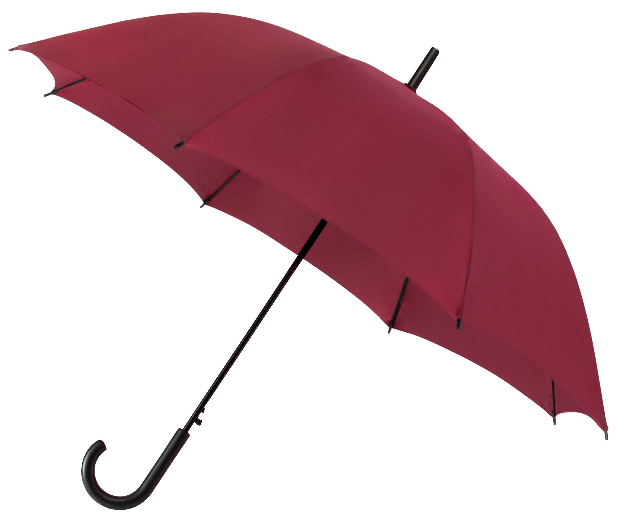 Falconetti Auto Walking Crook Umbrella