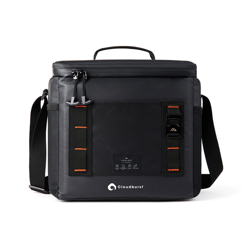 Nordic Drift Storm RCS water-repellent cooler bag 10L