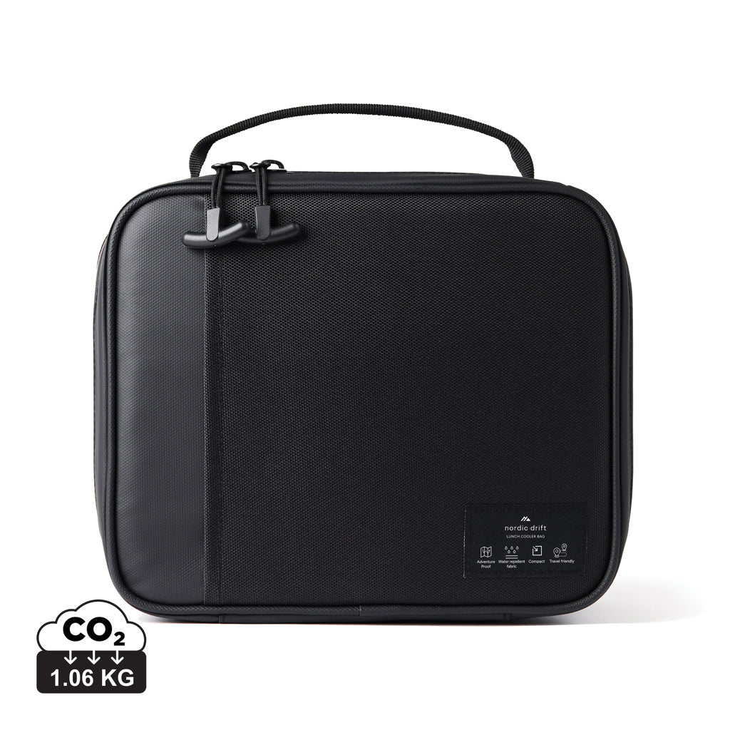 Nordic Drift Storm RCS water-repellent lunch cooler bag