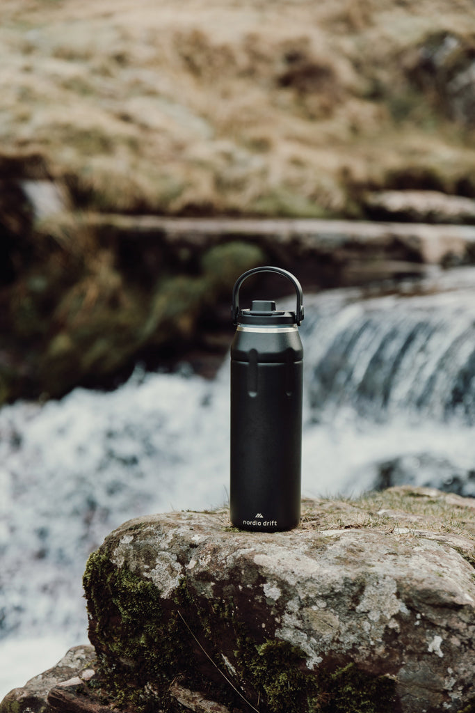 Nordic Drift Trail RCS Insulated sports bottle 940ml