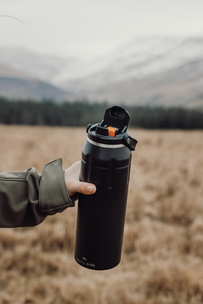 Nordic Drift Trail RCS Insulated sports bottle 940ml
