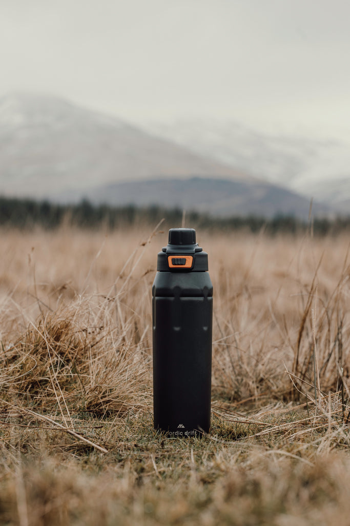 Nordic Drift Trail RCS Insulated Lockable Sports Bottle