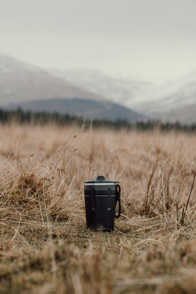 Nordic Drift Trail RCS Lockable And Leakproof Coffee Mug 350