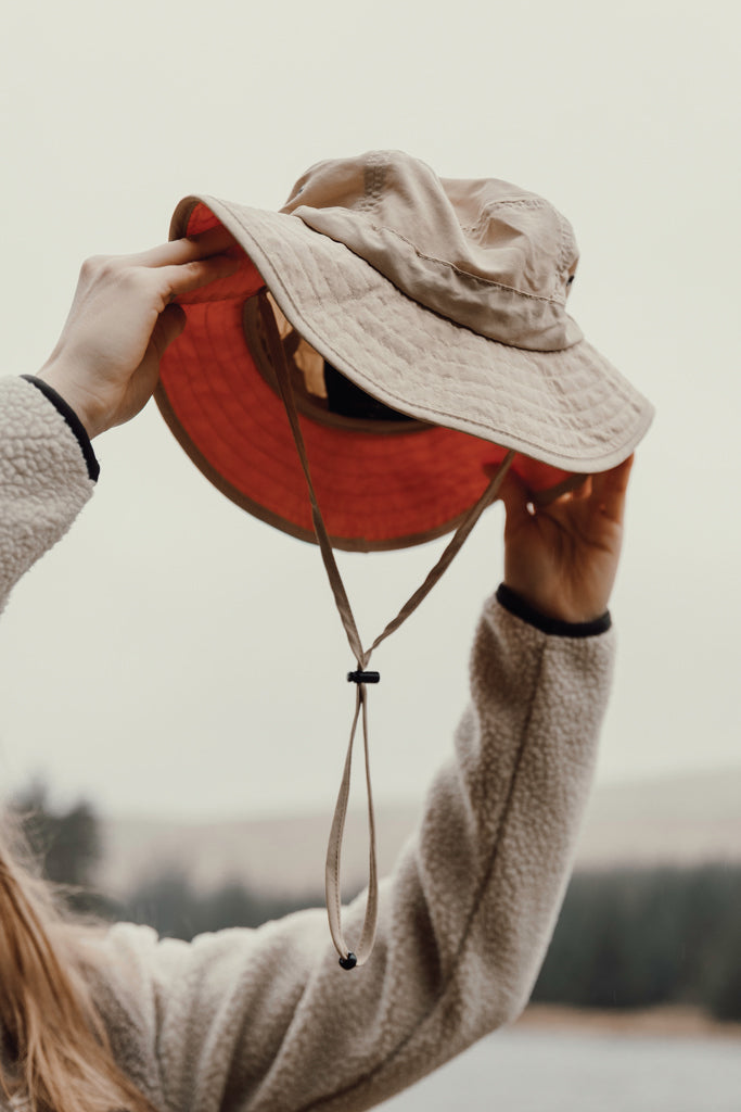 Nordic Drift RCS Horizon UPF 50+ bucket hat