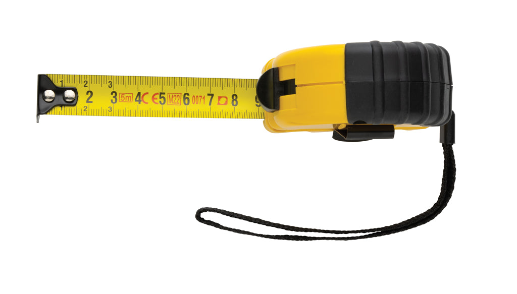 RCS recycled plastic 5M/19 mm tape