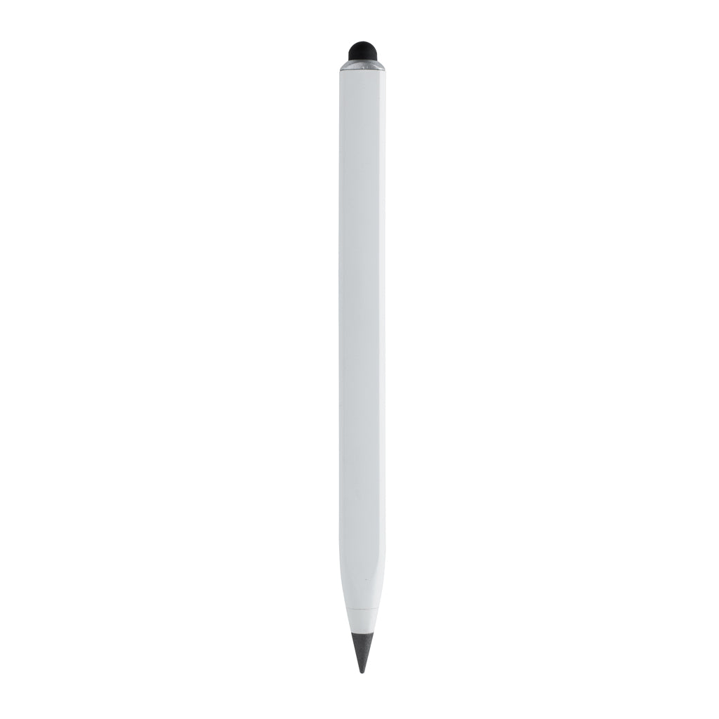 Eon RCS recycled aluminium infinity multitasking pen