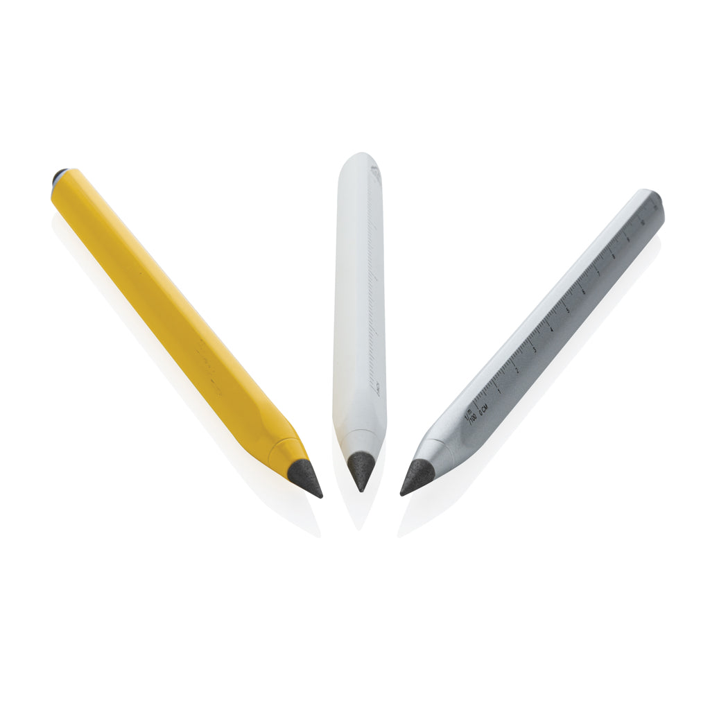 Eon RCS recycled aluminium infinity multitasking pen