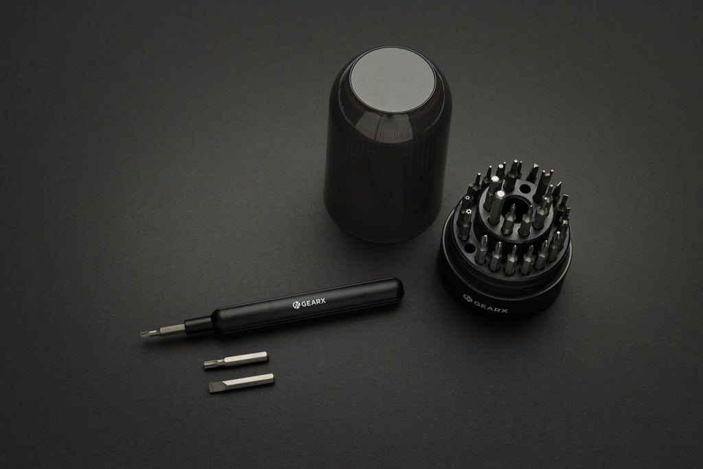 Gear X 31 in 1 Multifunctional screwdriver set