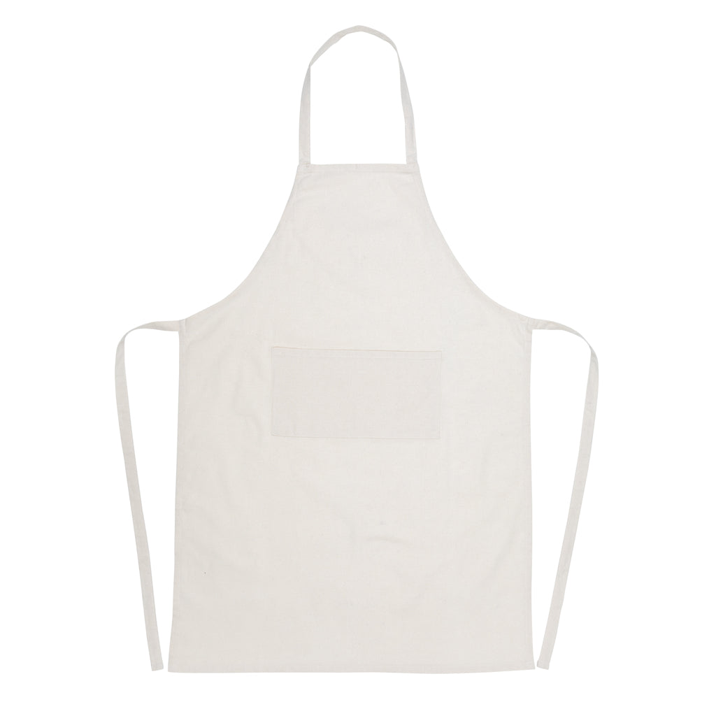 Impact AWARE™ Recycled cotton apron 180gr