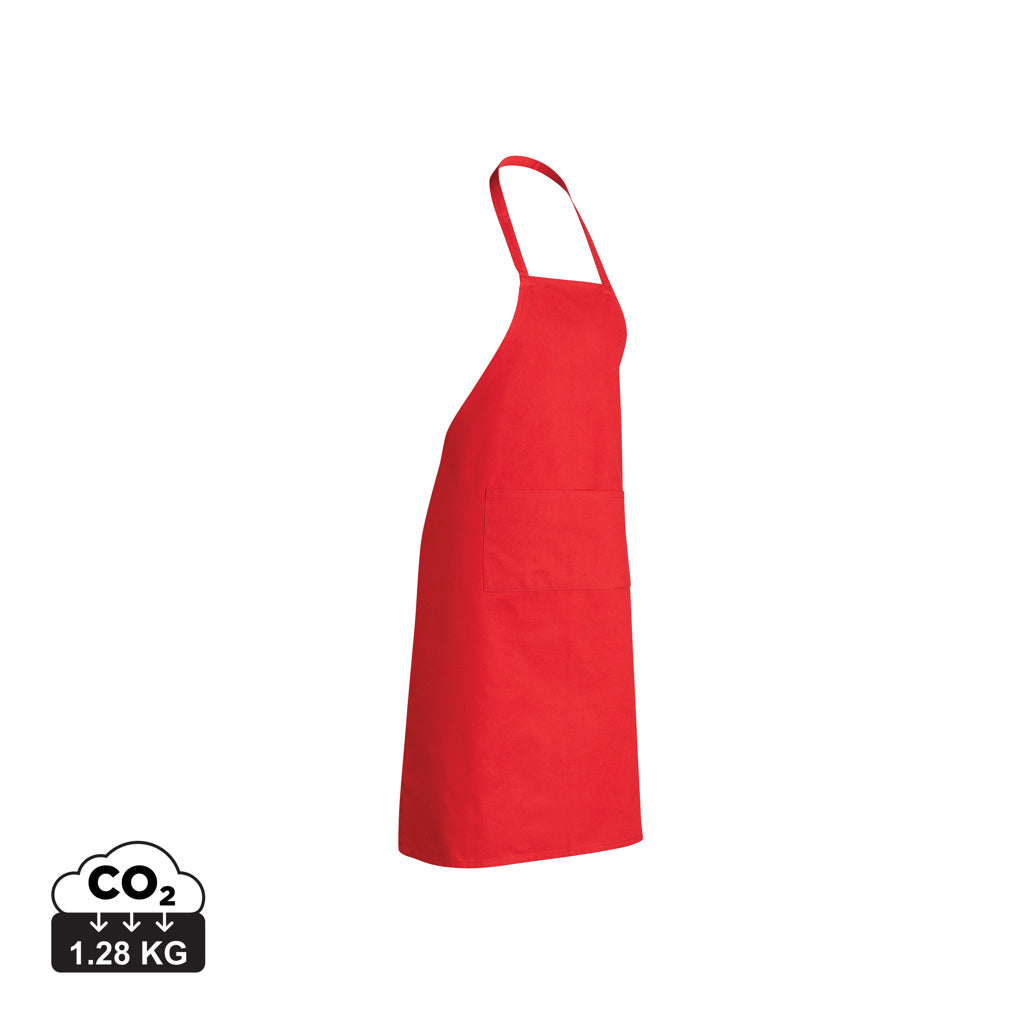 Impact AWARE™ Recycled cotton apron 180gr