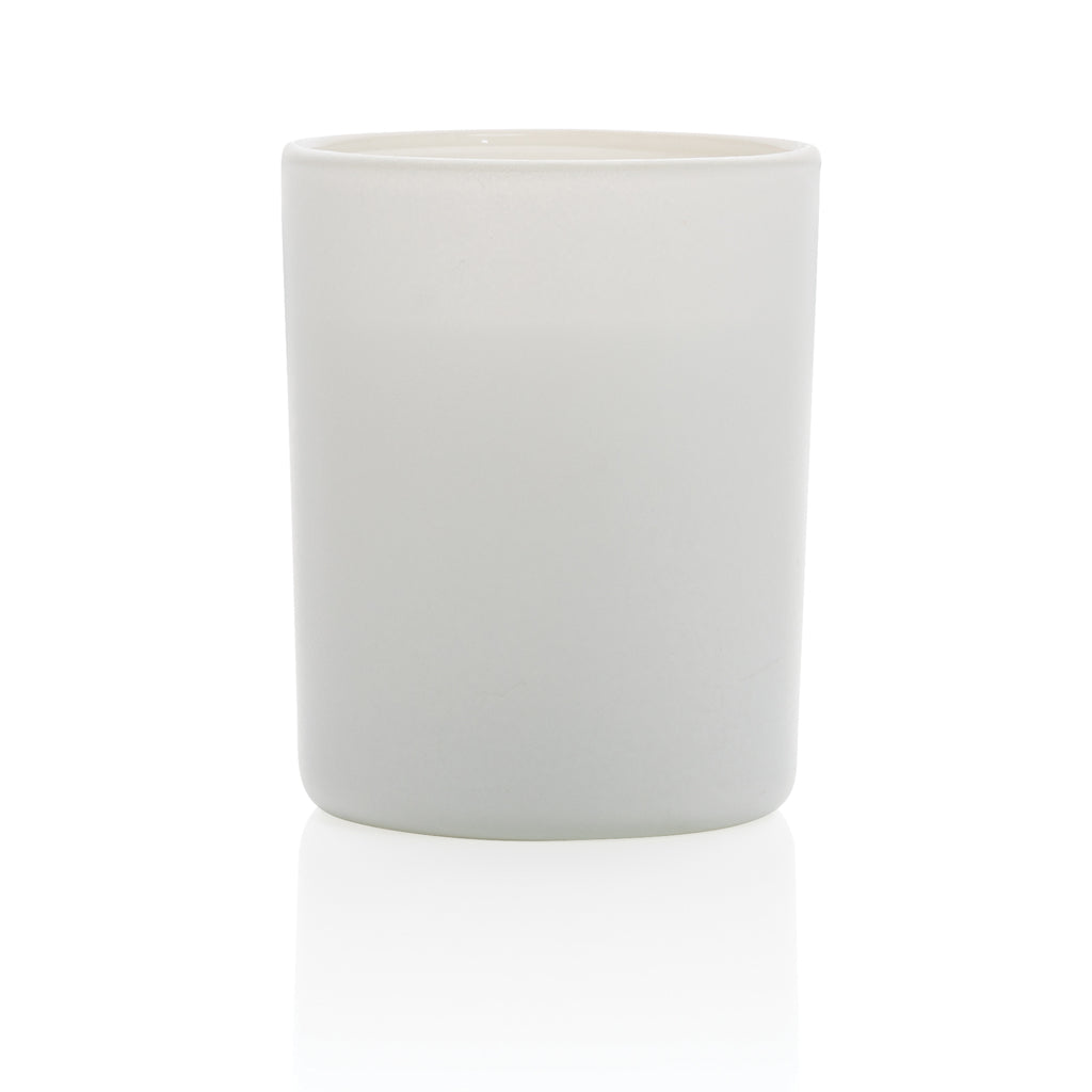 Ukiyo small scented candle in glass