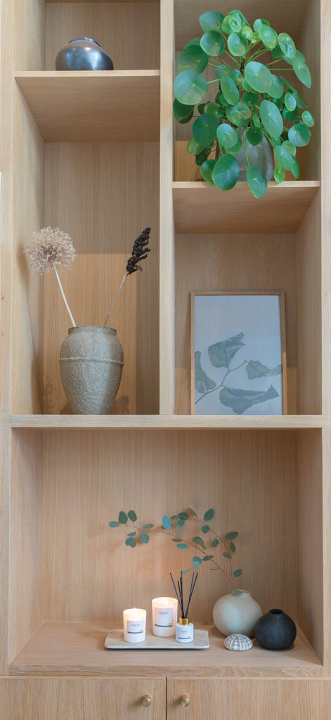 Ukiyo deluxe fragrance sticks