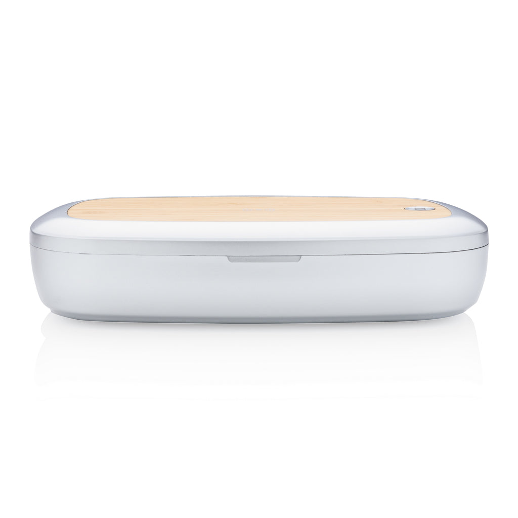 Rena UV-C steriliser box with 5W wireless charger