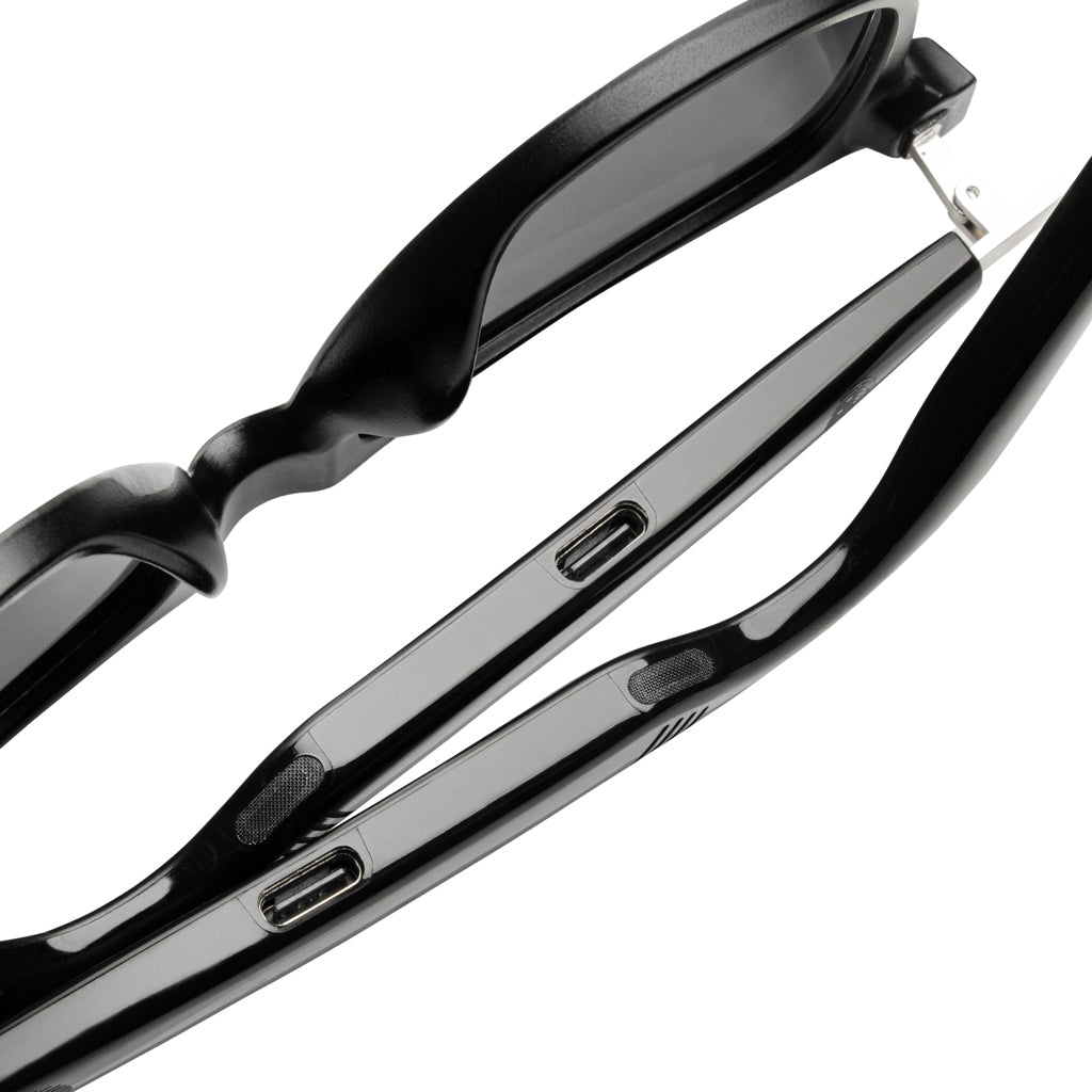 Miro AI-powered Audio Glasses with translation function