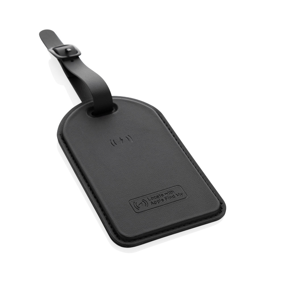 Globefind Dual RCS luggage tag with worldwide locating
