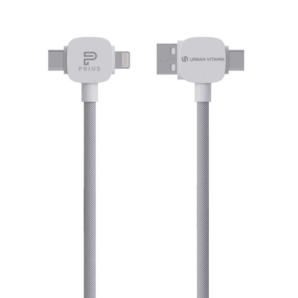Urban Vitamin Stockton 65W RCS RTPE/RPET magnetic cable