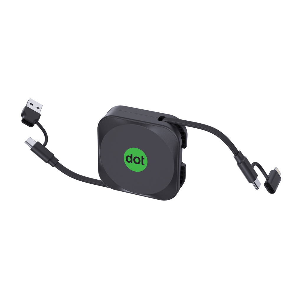 Urban Vitamin San Jose 100W stand with retractable cable