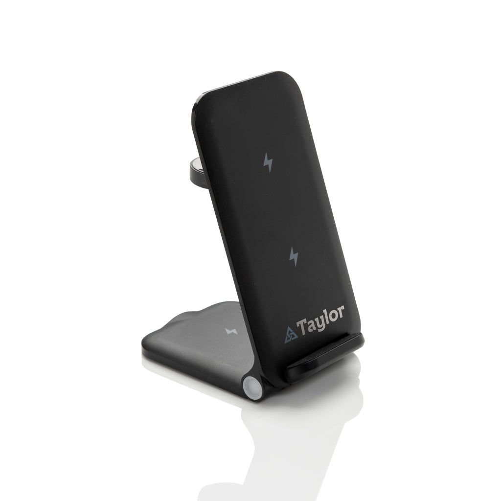 Powerpal 3 in 1 RCS recycled plastic 15W charger