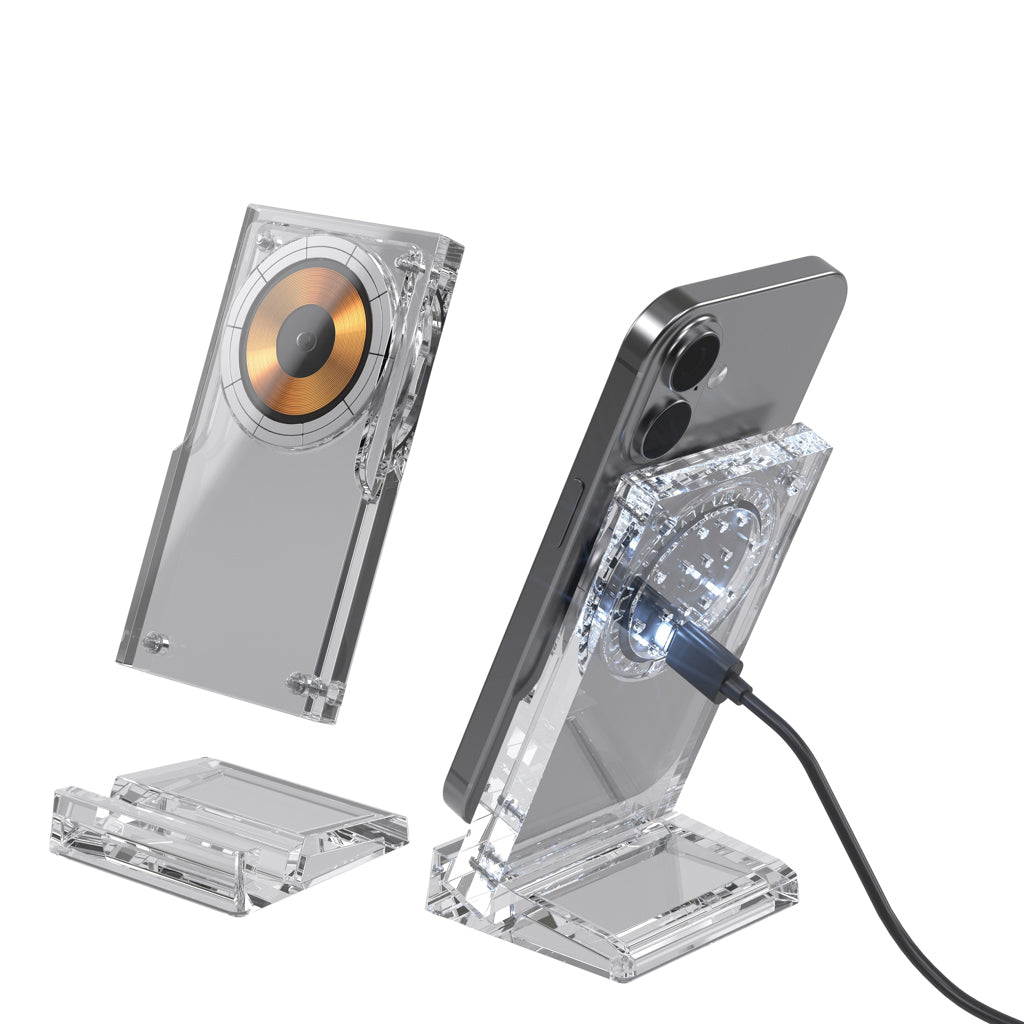 Magcharge 15W magnetic wireless charging stand