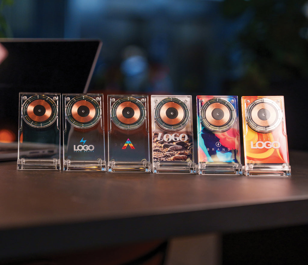 Magcharge 15W magnetic wireless charging stand