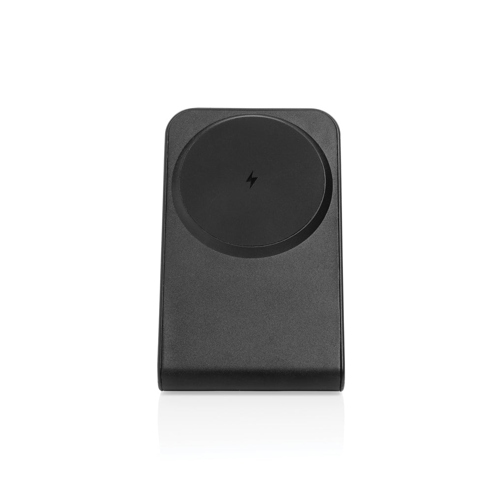 VoltPerch RCS recycled plastic 15W magnetic wireless charger